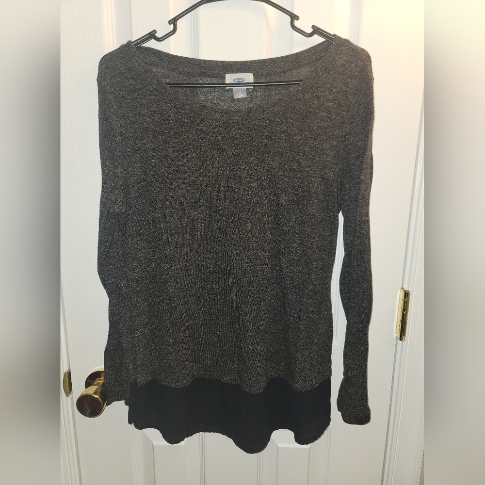 Old Navy Long Sleeve Shirt